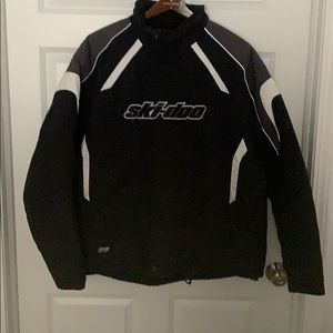 Snowmobile coat